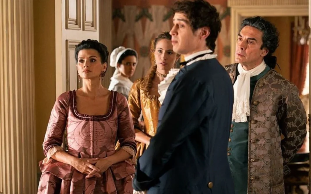 Cuenta atrás para la gran tragedia en 'Valle Salvaje': un episodio mortal que marca el destino de la serie