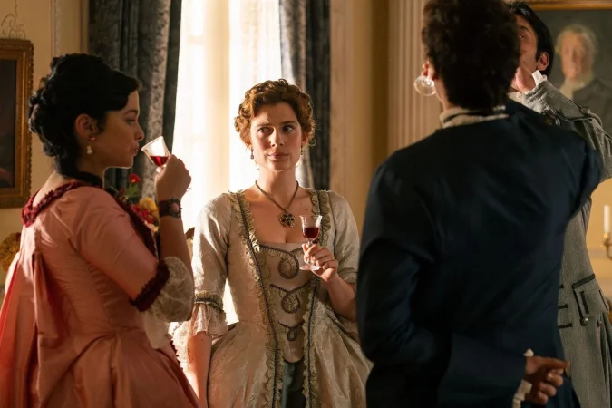 CUANDO UN BRINDIS SE CONVIERTE EN AMENAZA EN VALLE SALVAJE  