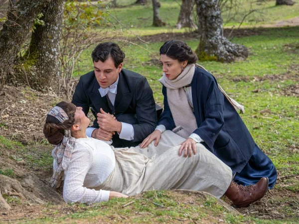 Salta todo por los aires en 'La Promesa' con el descubrimiento de una infidelidad y una drástica decisión