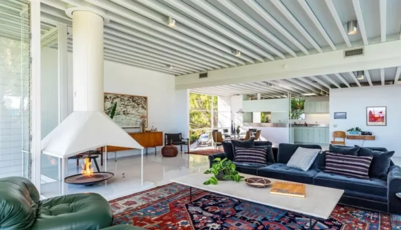 Los Feliz: donde las estrellas bajan el ritmo