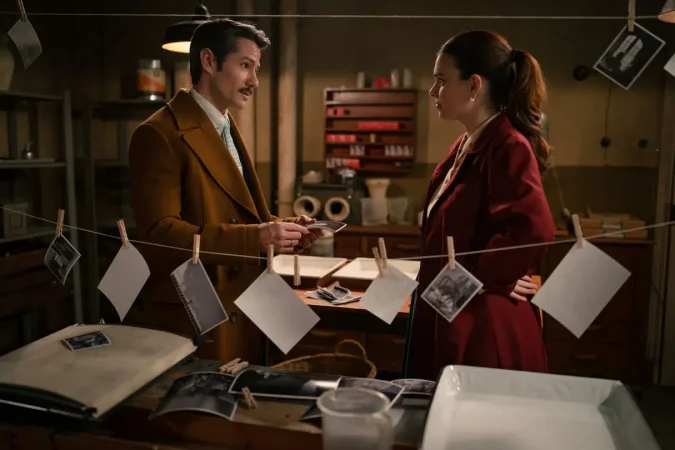 SECRETOS QUE AMENAZAN CON SALIR A LA LUZ 