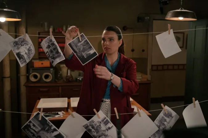 EL VILLANO QUE SE ESCONDE EN "SUEÑOS DE LIBERTAD"   