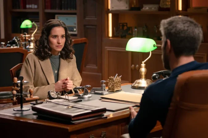 Atentos a las nuevas incorporaciones a 'Sueños de Libertad', la serie de éxito de Antena 3