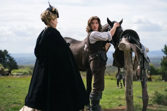 "Valle Salvaje": Descubre quien es el nuevo personaje que ha aparecido en las cocinas de la Casa Grande 69 Merca2.es NUEVAS CARAS EN LA COCINA DE VALLE SALVAJE