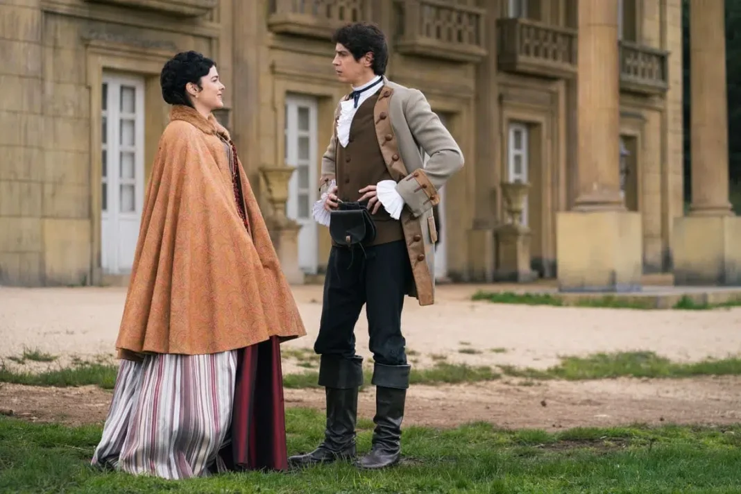 UNA BODA ENTRE ENEMIGOS EN VALLE SALVAJE