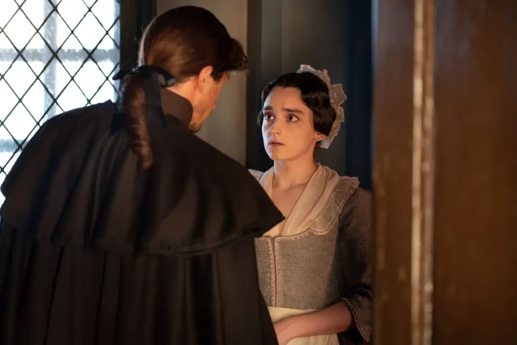 EL AMOR PROHIBIDO AL DESCUBIERTO EN VALLE SALVAJE