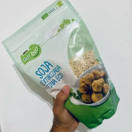 La revolución de los texturizados vegetales