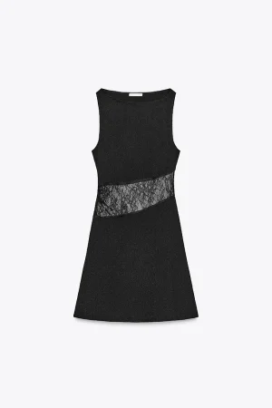Lo más buscado: el vestido negro corto por menos de 20 euros