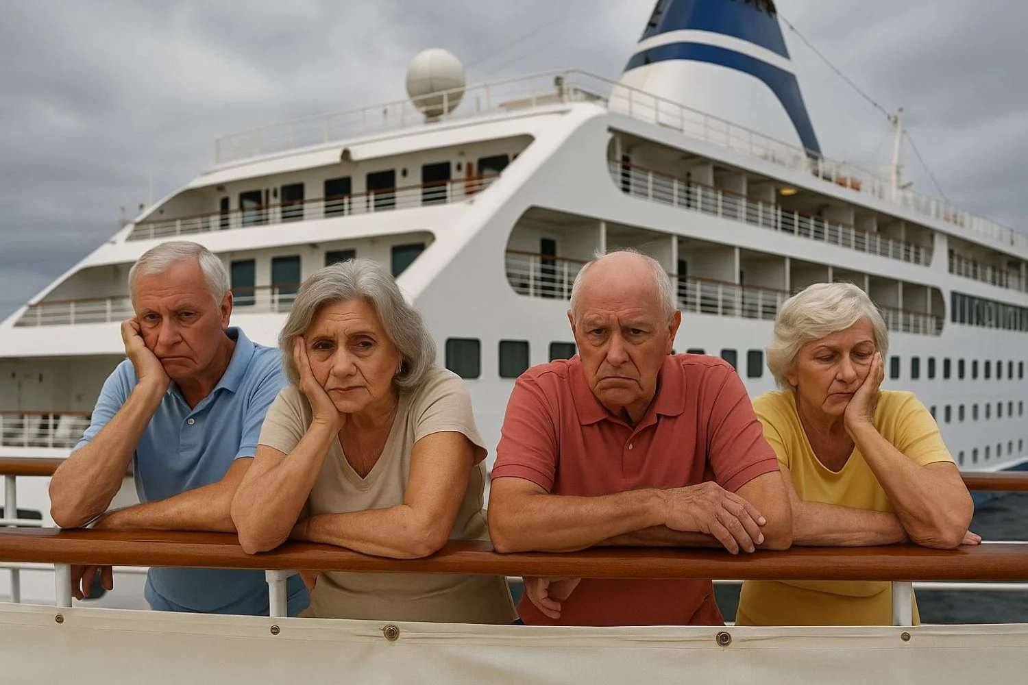 No es oro todo lo que reluce en los viajes del IMSERSO