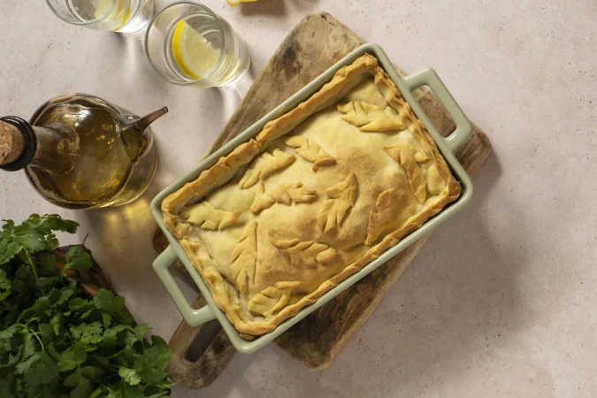 vista del delicioso plato de empadao portugues 1 Merca2.es