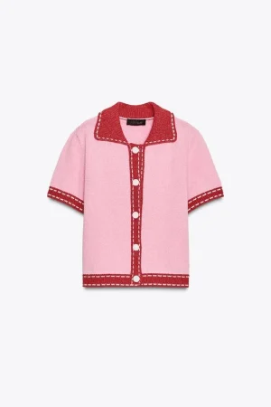 Zara lanza la chaqueta más buscada para el entretiempo: estilo asegurado a precio irresistible 59 Merca2.es Zara y la reinterpretación del punto