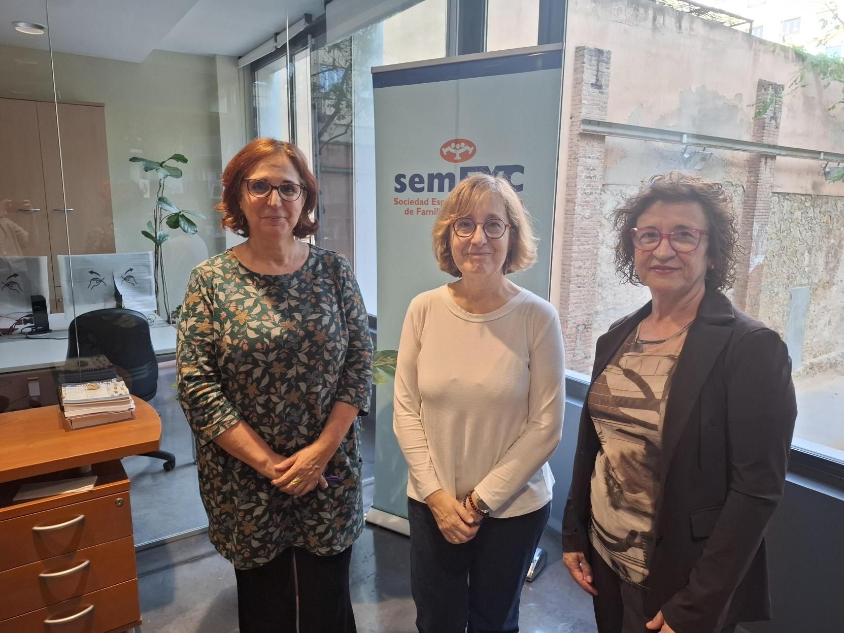 Nueva alianza entre médicos de familia y fisioterapeutas para impulsar estrategias conjuntas en AP