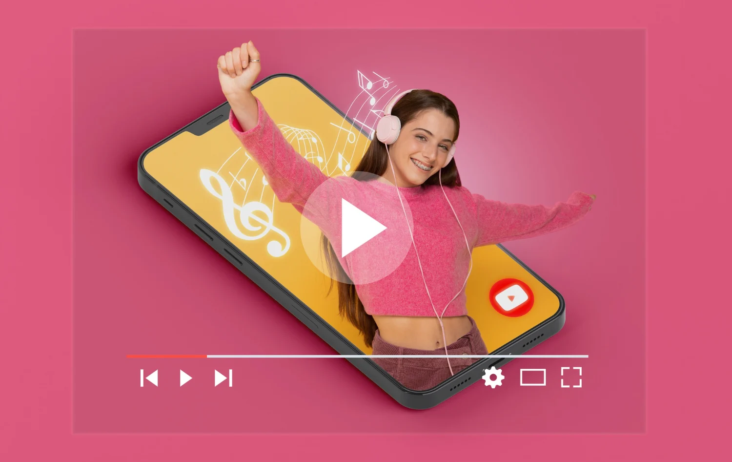 Adoptar esta nueva forma de ver contenido es la clave para dejar atrás la frustración de la mala calidad.