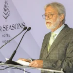 Luis Amodio participa 5ª aniversario del Four Seasons Madrid, referente internacional impulsado por OHLA