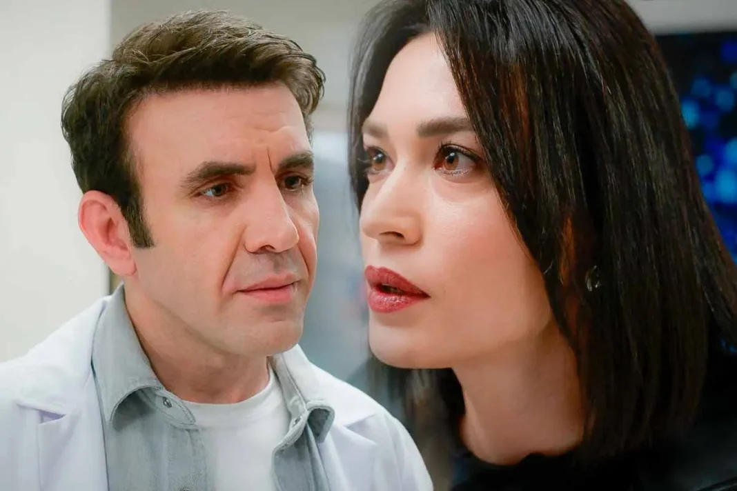 EL ALTAR CONVERTIDO EN ESCENARIO DE TORMENTA