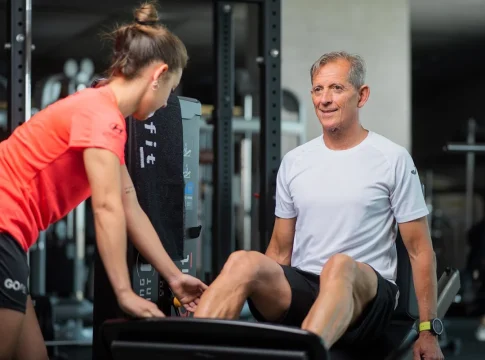 Observatorio GO fit Observatorio GO fit