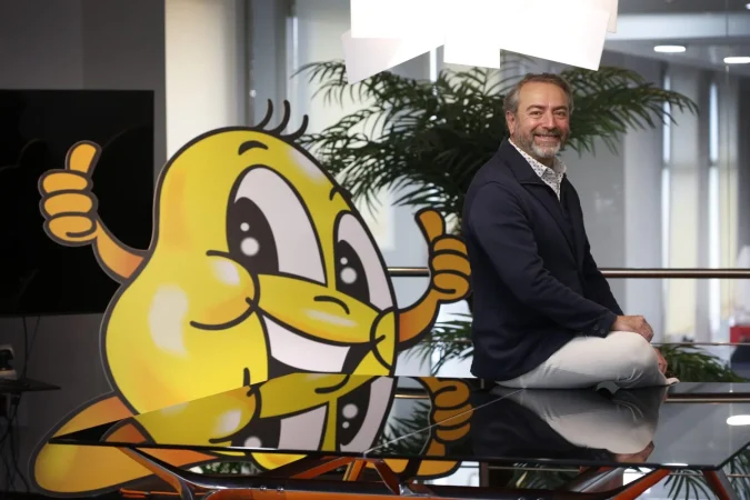 Agustin Gregori CEO de Grefusa Merca2.es