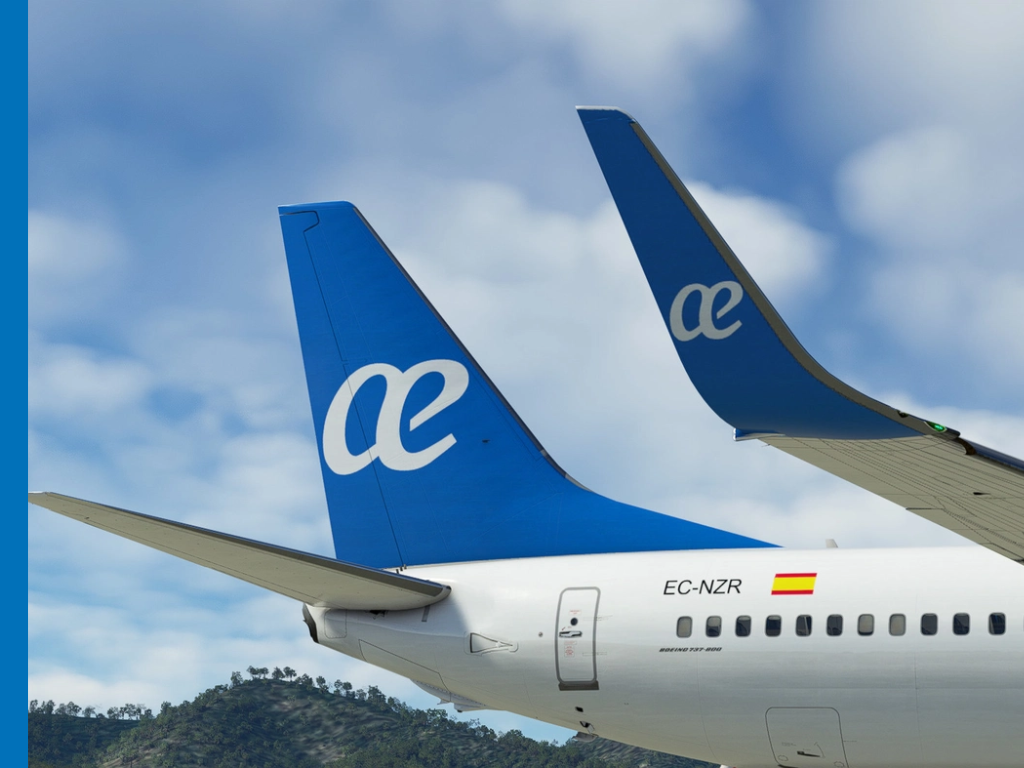Air Europa debuta en Oriente Medio con la operación de un vuelo diario Abu Dabi–Madrid para Etihad Airways
