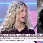 Alejandra Rubio escandaliza a Telecinco con lo que ha confesado sobre su familia