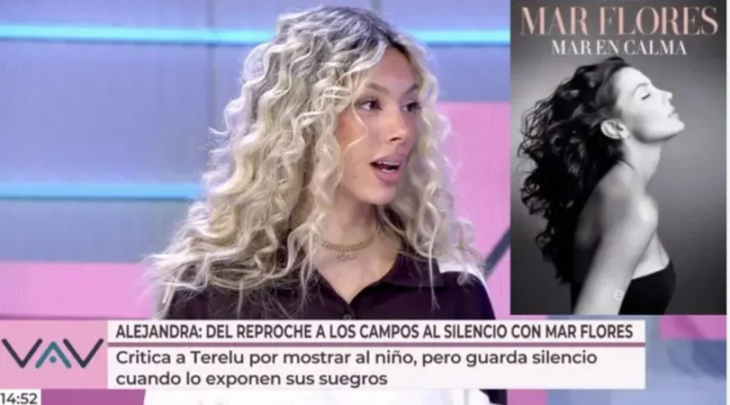 Alejandra Rubio en Vamos a Ver Merca2.es