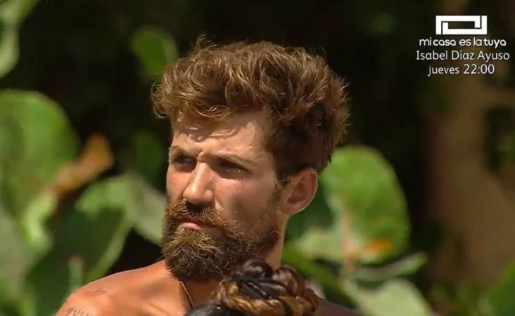 Gloria Camila destroza a Alejandro Albalá en 'Supervivientes': "Es súper injusto" 9 Merca2.es Alejandro Albala Merca2.es