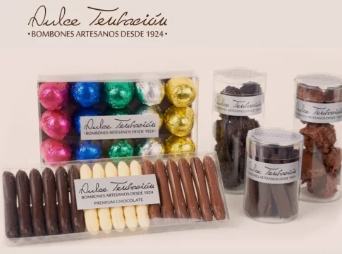 Bombones Dulce Tentación Bombones Dulce Tentación