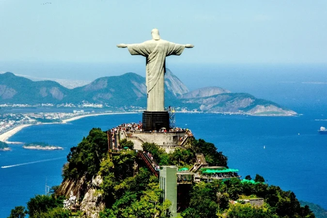 Brasil. Rio de Janeiro. Pixabay