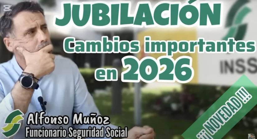 Alfonso Muñoz Cuenca (57), funcionario de la Seguridad Social: "En 2026 se cambiará la forma en la que se calculará la pensión de jubilación" 35 Merca2.es Alfonso Muñoz Cuenca (57), funcionario de la Seguridad Social: "En 2026 se cambiará la forma en la que se calculará la pensión de jubilación"