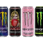 La cartera de innovación de Monster se acelera: nuevos sabores, FLRT y enfoque en bebidas para la salud