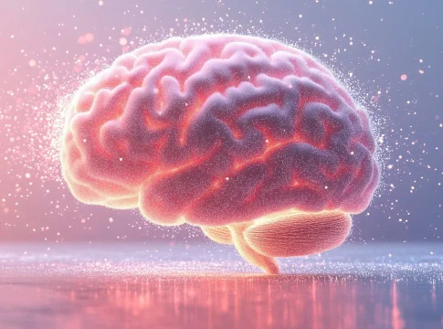 Cerebro en regeneración Recuperar el cerebro