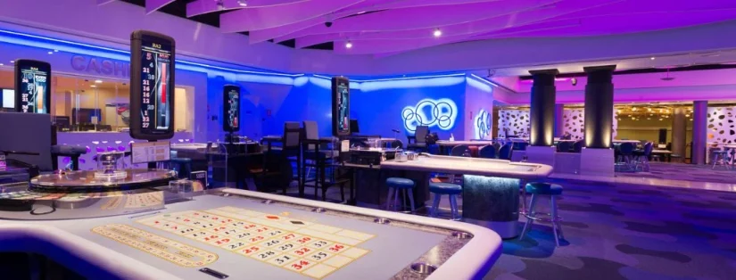 Los resultados de la división de Casinos en el segundo trimestre se mantienen en la senda de los últimos trimestres. Cirsa.