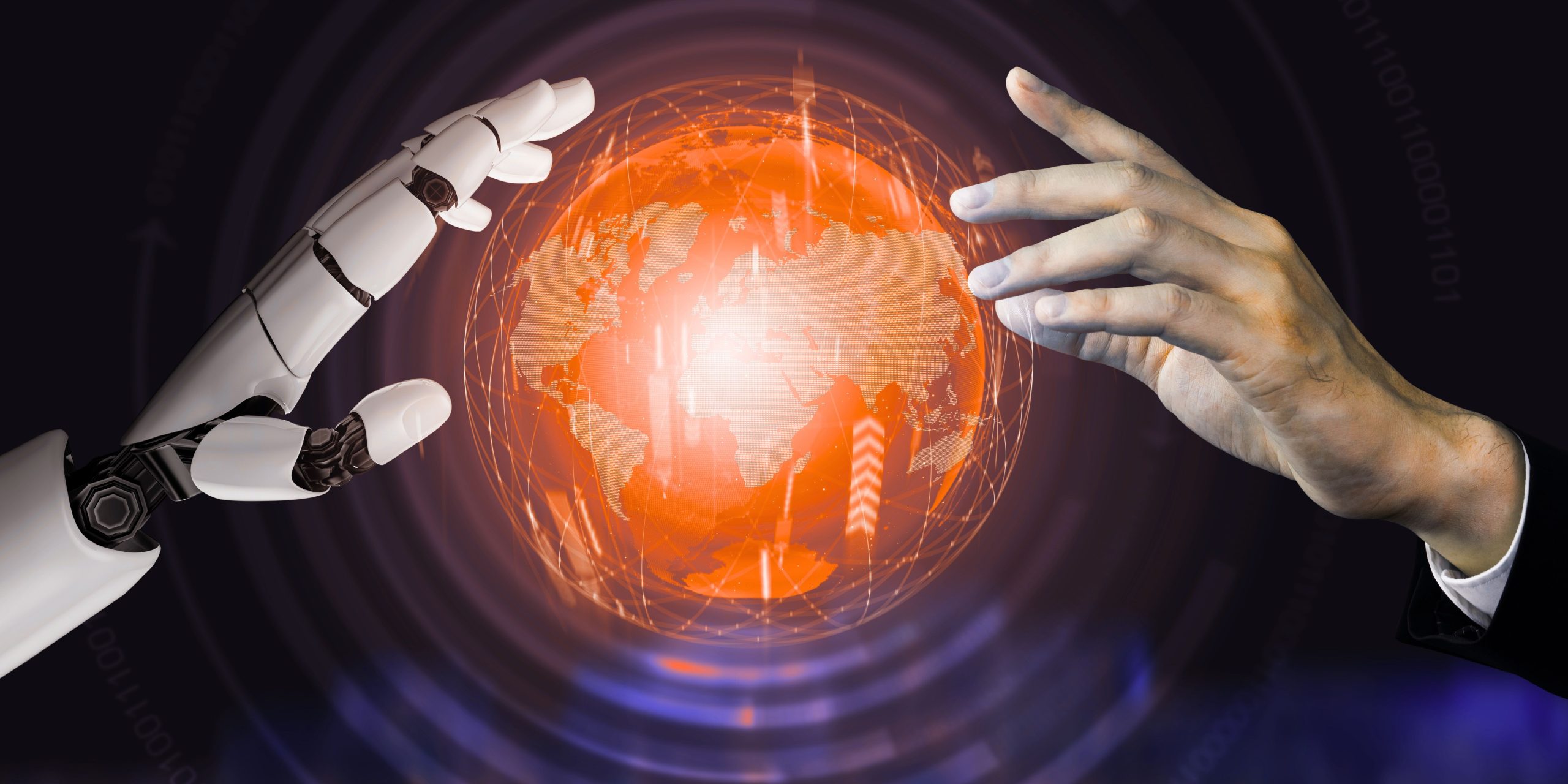 El algoritmo también lee notas de prensa: así alimentan a la inteligencia artificial