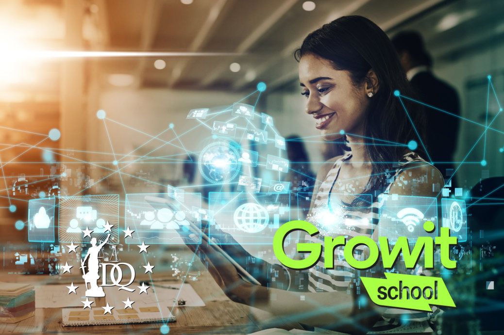 Growit School se asocia al Grupo Doctrina Qualitas para sumar reconocimiento académico a sus formaciones
