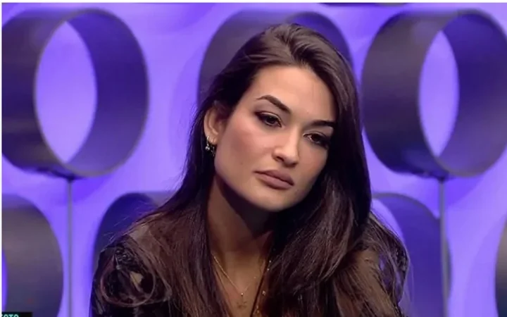 Estela Grande en un programa Merca2.es