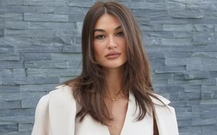 Estela Grande posando Merca2.es