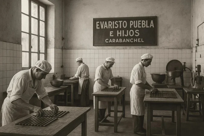 Dulce Tentación: Un viaje al corazón del chocolate 1 Merca2.es Fabrica de bombones Puebla Merca2.es