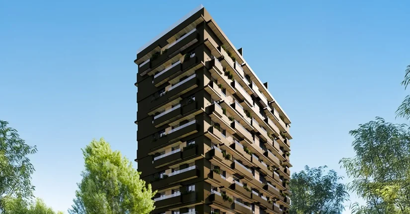 La vivienda de lujo crece en el norte de Madrid con precios de hasta 18,5 millones de euros 1 Merca2.es Fachada de Argis Merca2.es