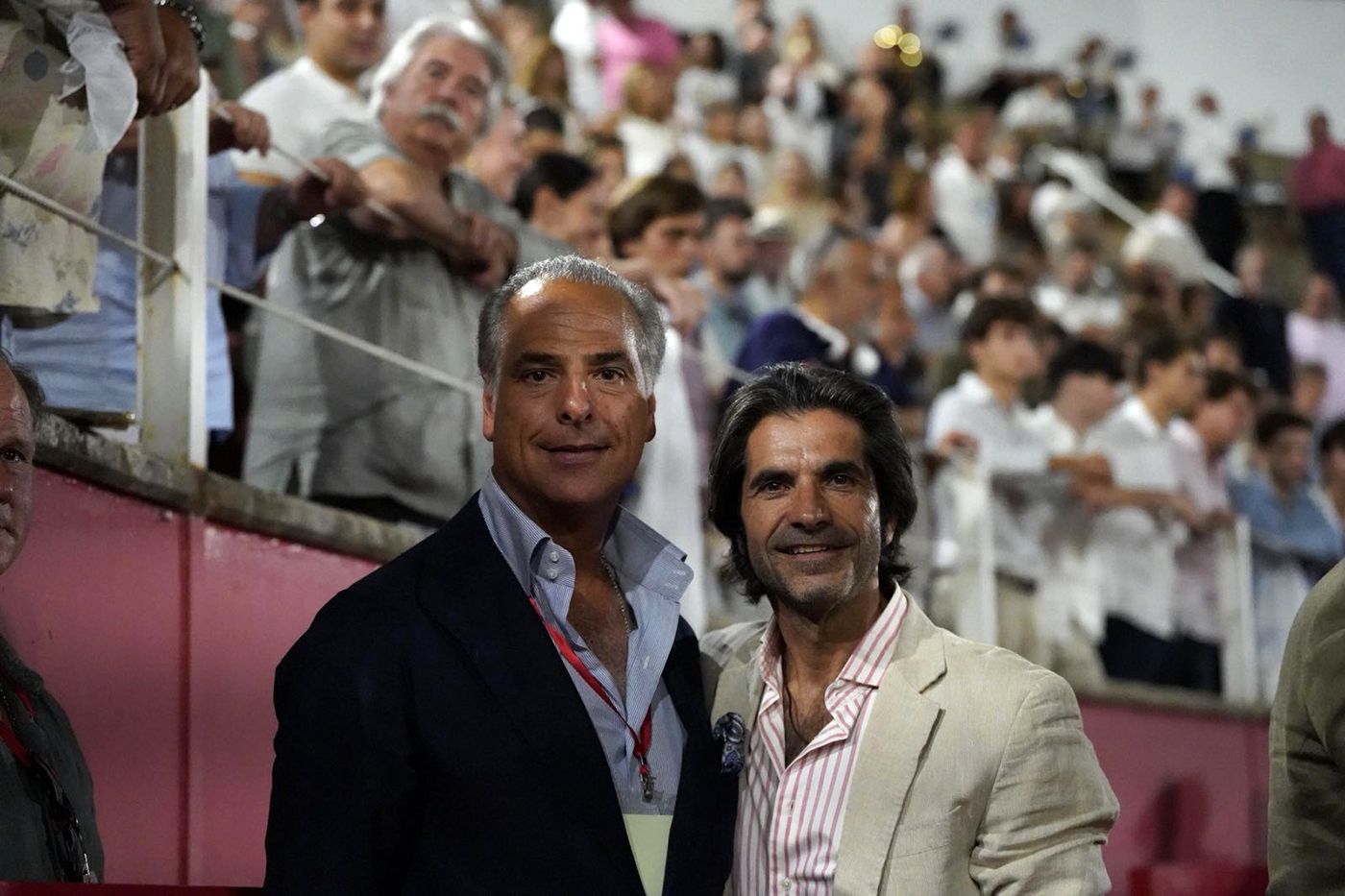 Francisco D’Agostino y Javier Conde lo han vuelto a hacer: Muro ruge con los toros