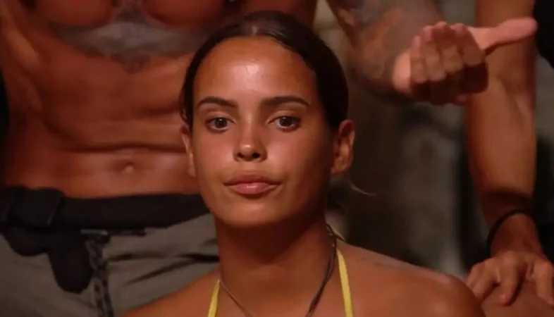 Gloria Camila en Supervivientes Merca2.es