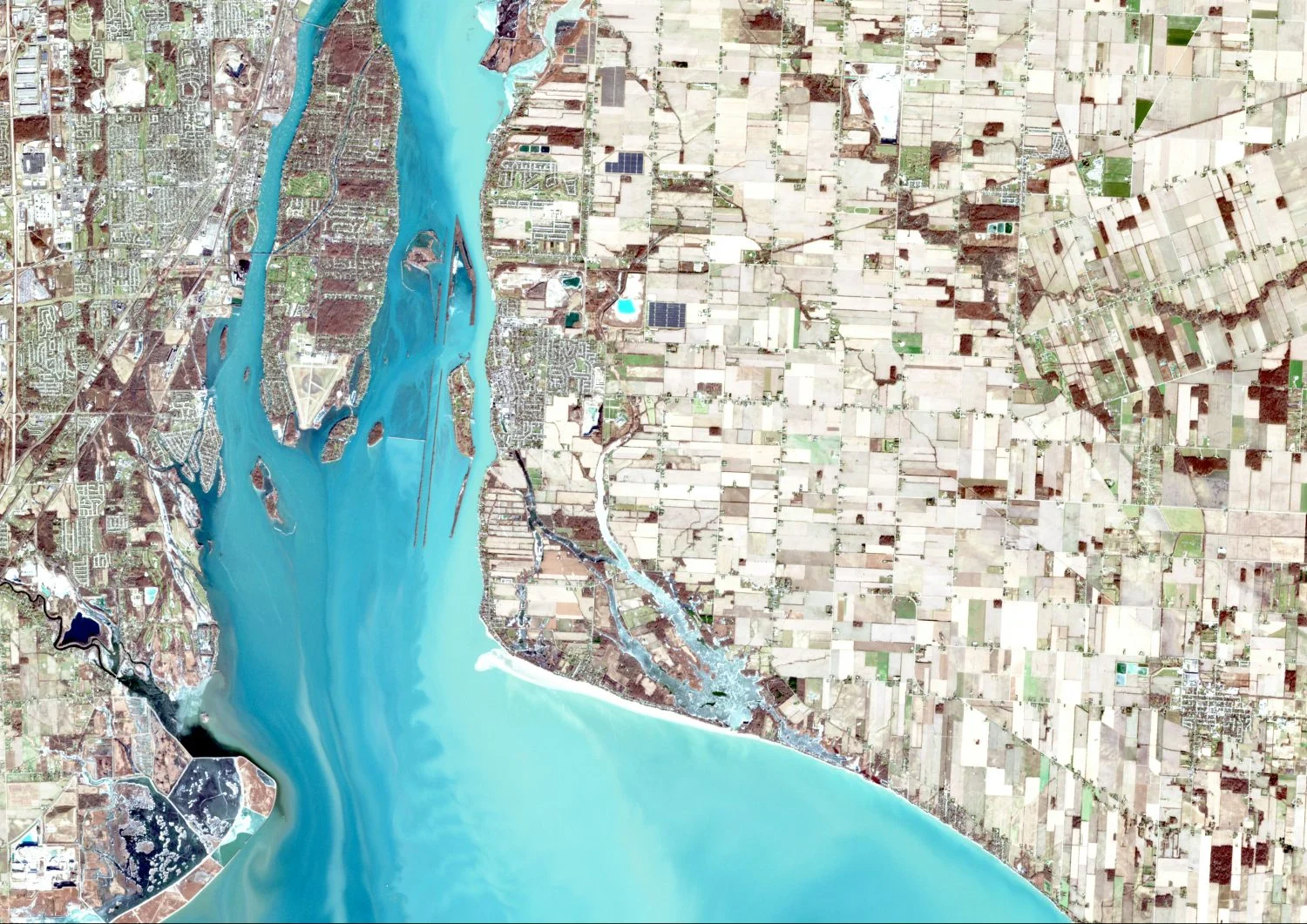 Google lanza un modelo de IA diseñado para mejorar la cartografía de la Tierra