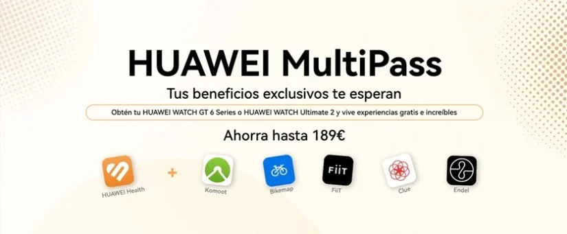 Huawei Multipass Merca2.es