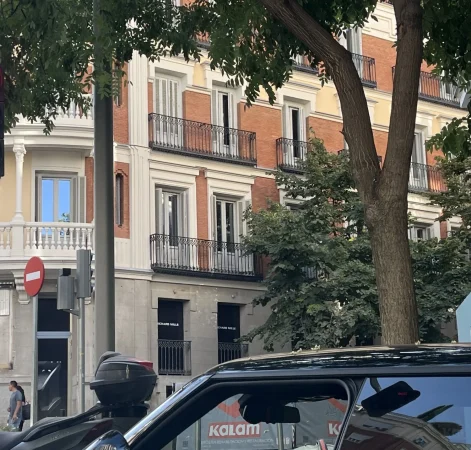 Richard Mille y Van Cleef & Arpels, los nuevos inquilinos de la Milla de oro en Madrid 2 Merca2.es Richard Mille y Van Cleef & Arpels, los nuevos inquilinos de la Milla de oro en Madrid