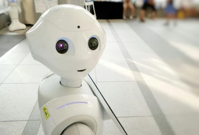 El sector tecnológico ha asumido el doble papel de facilitador de la IA y de beneficiario temprano dentro de sus propias operaciones. Fuente: Unsplash