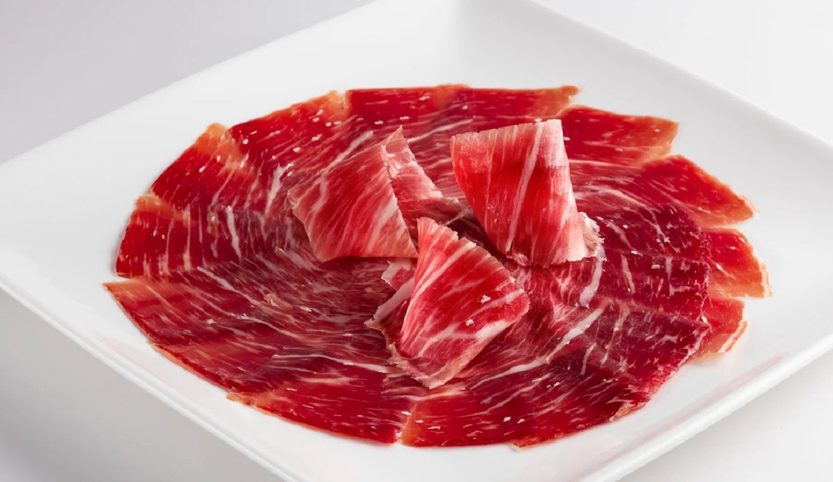 Jamon ibérico. César Nieto