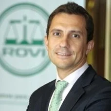  CFO de Rovi, Javier López-Belmonte Encina. Rovi