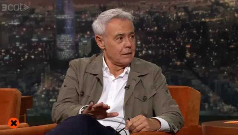 Jordi Gonzalez en television Merca2.es