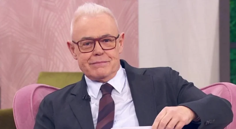 Jordi Gonzalez en television Merca2.es