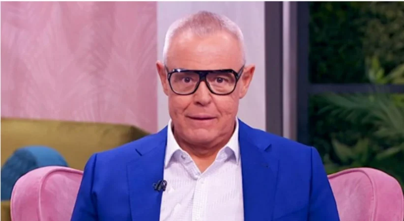 Jordi Gonzalez en television Merca2.es