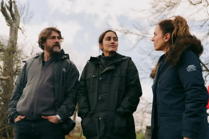 'La caza. Irati': Movistar Plus+ estrena la cuarta entrega de la saga con un nuevo misterio en Navarra
