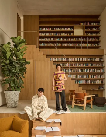 Un espacio para vivir, crear y compartir